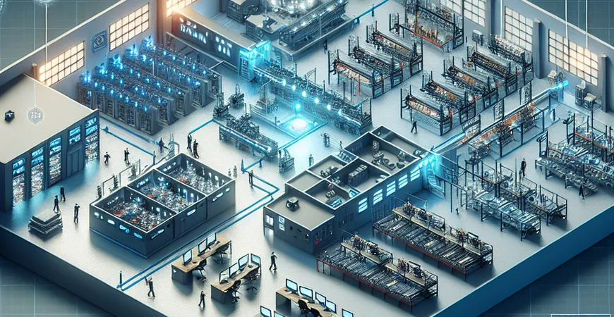 生产指令传达不畅，执行效率低？MES 软件保障指令准确下达